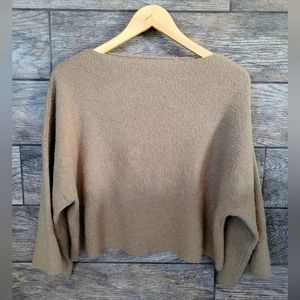Oak and Fort sweater